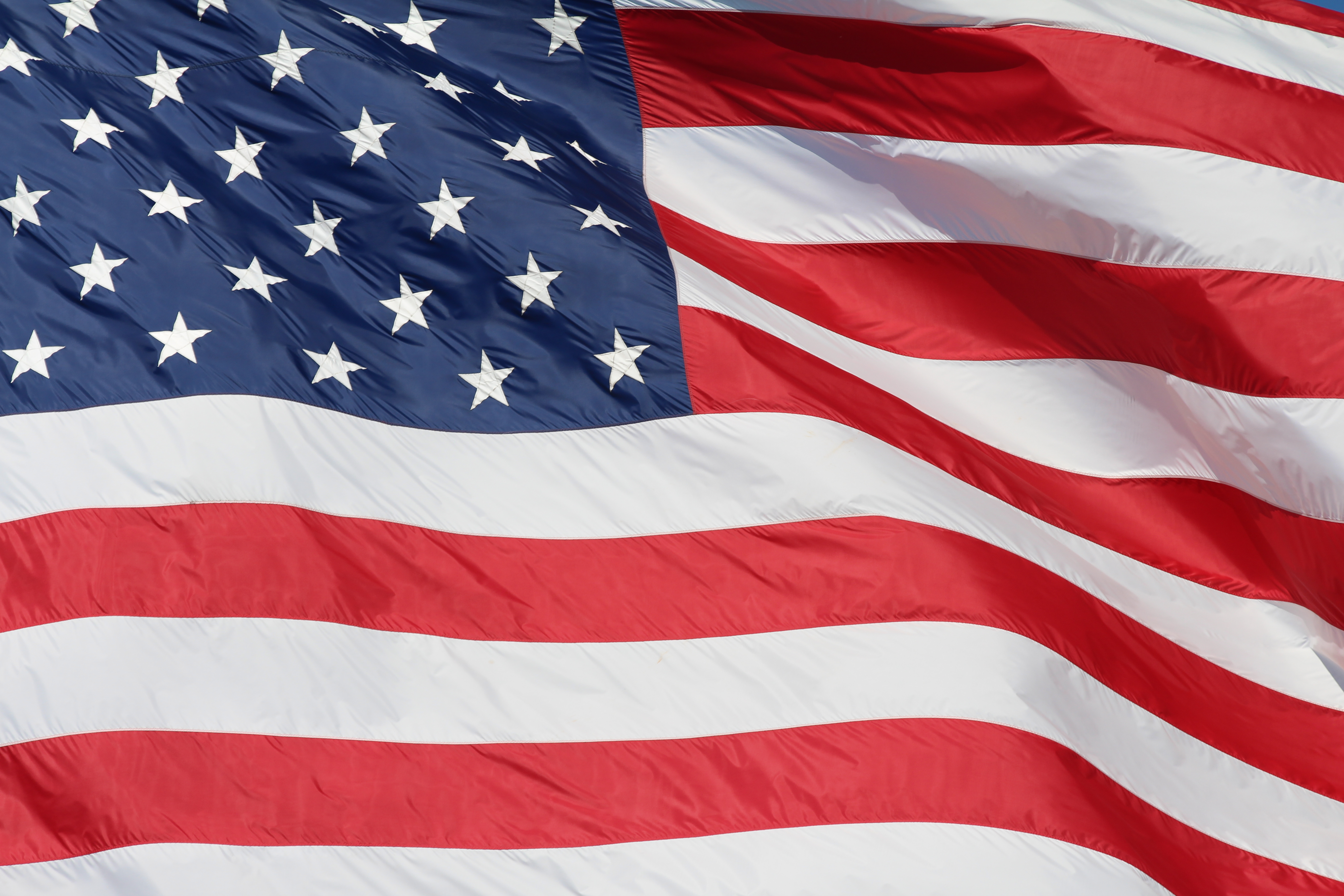 American Flag background