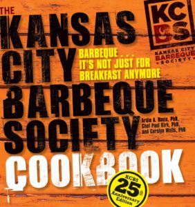 KCBS cookbook