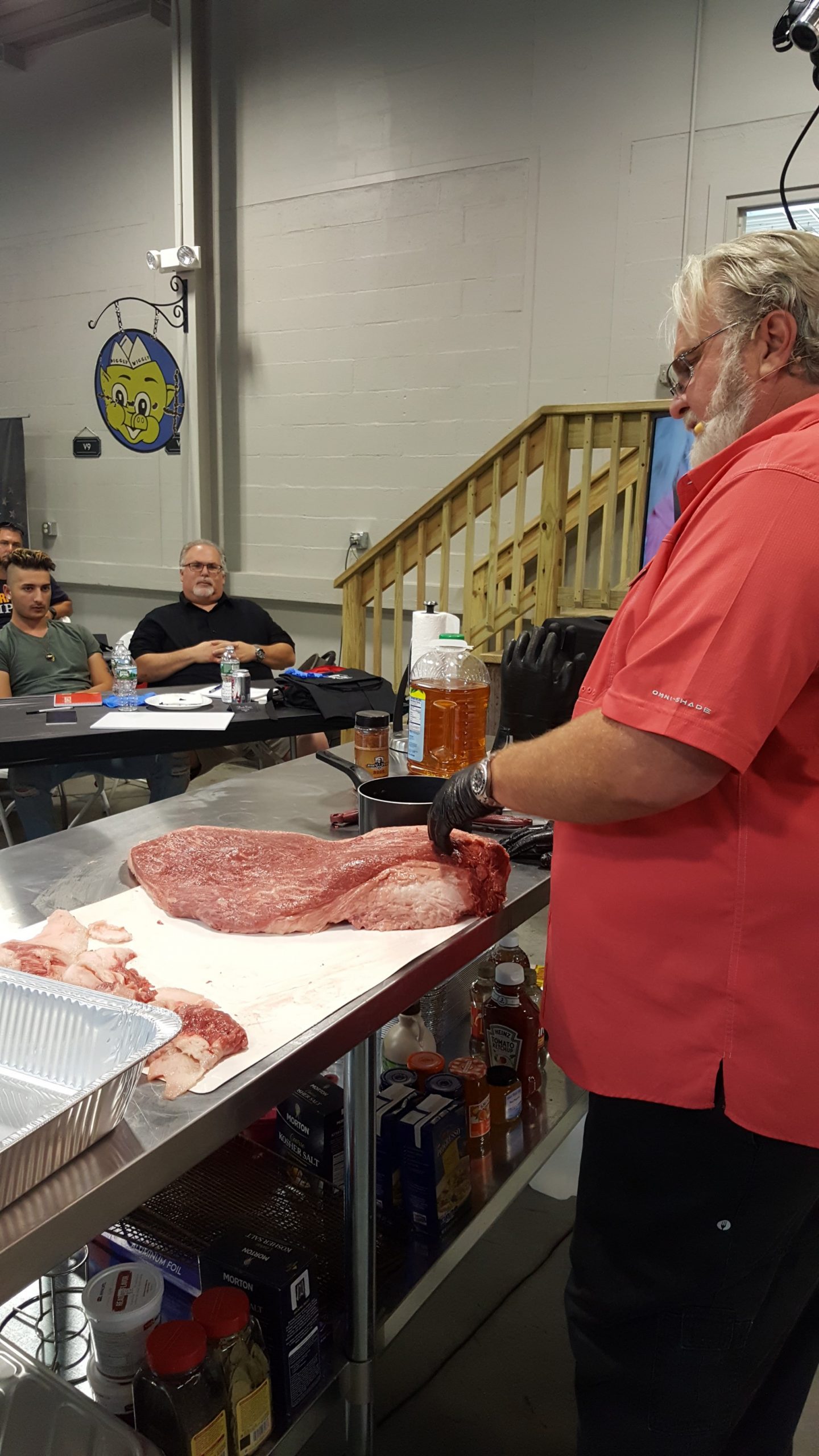 Traditional Q School 2017