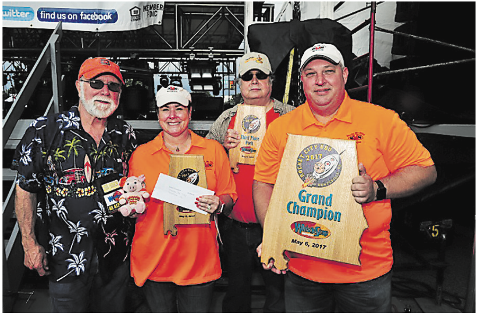 17th Annual Whistlestop Festival