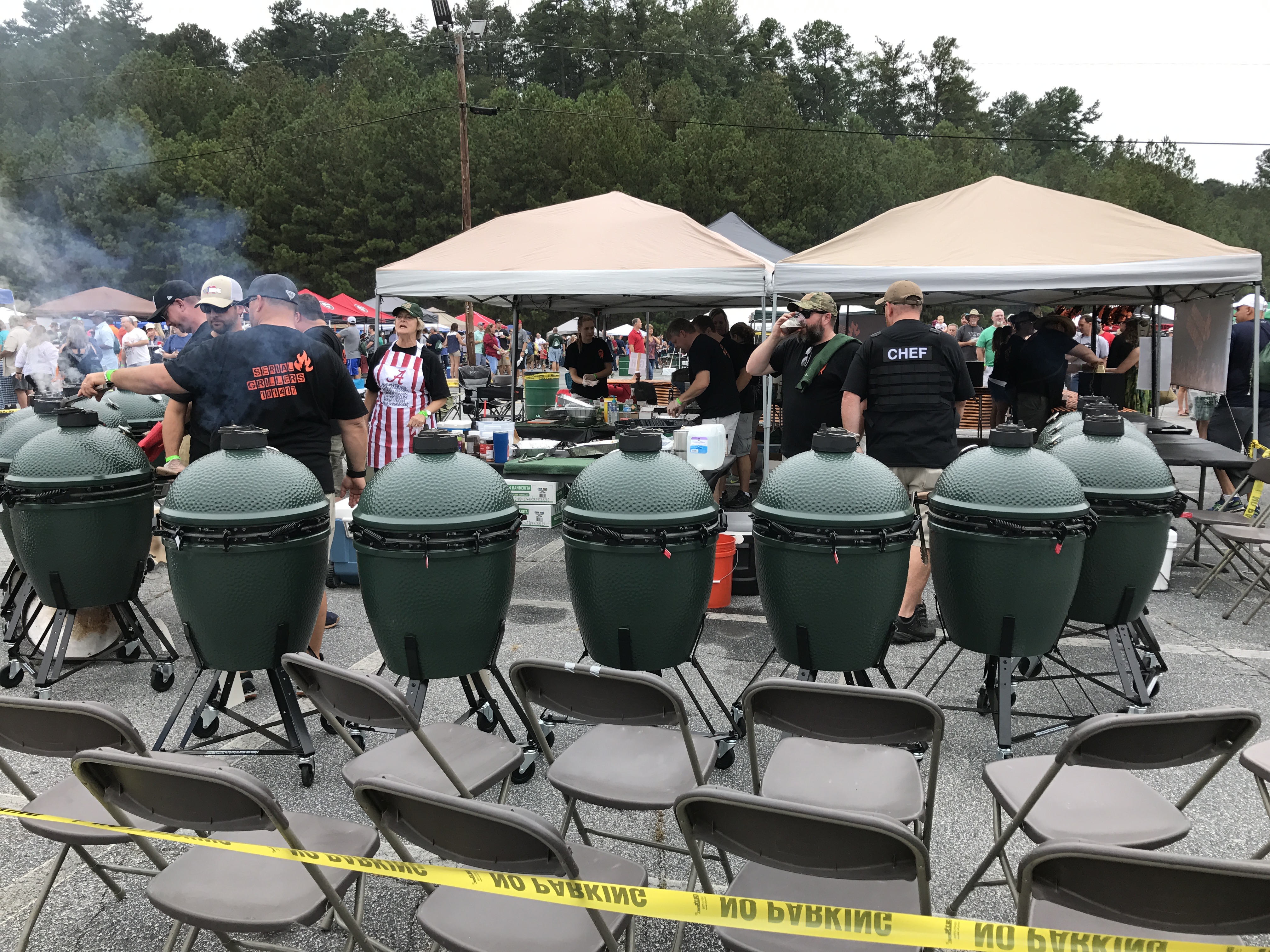 Big green cheap egg festival