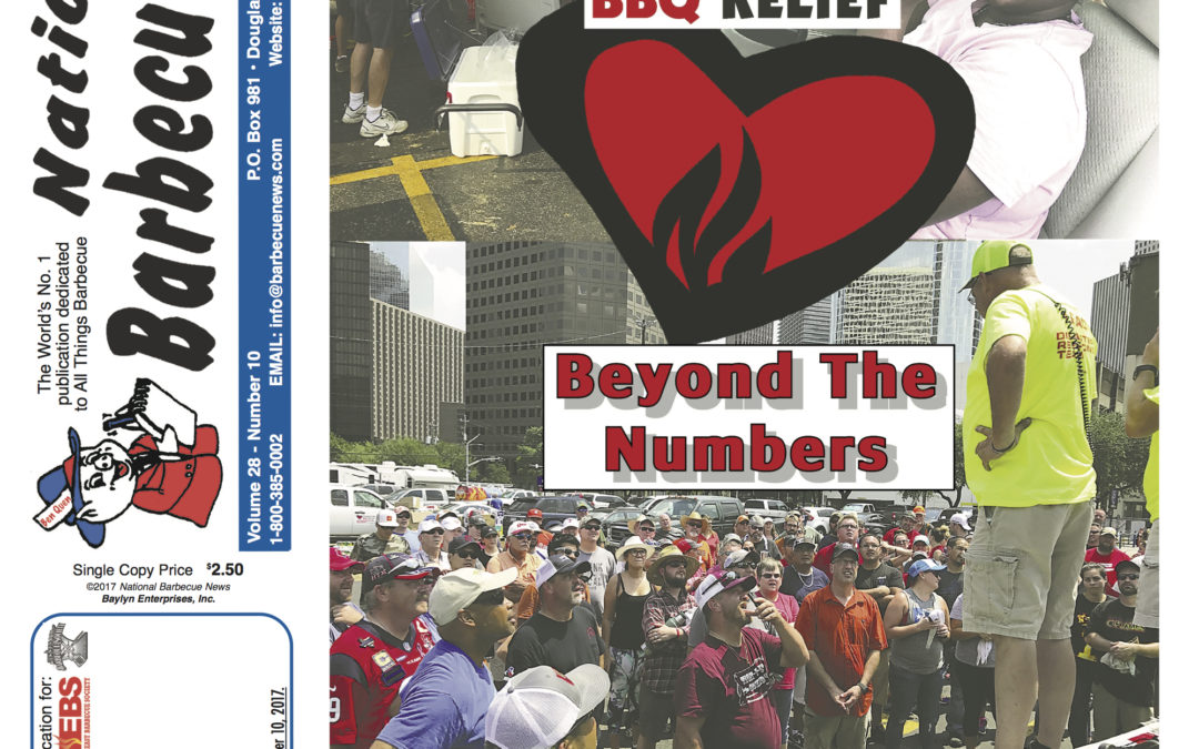 October 2017 Table of Contents