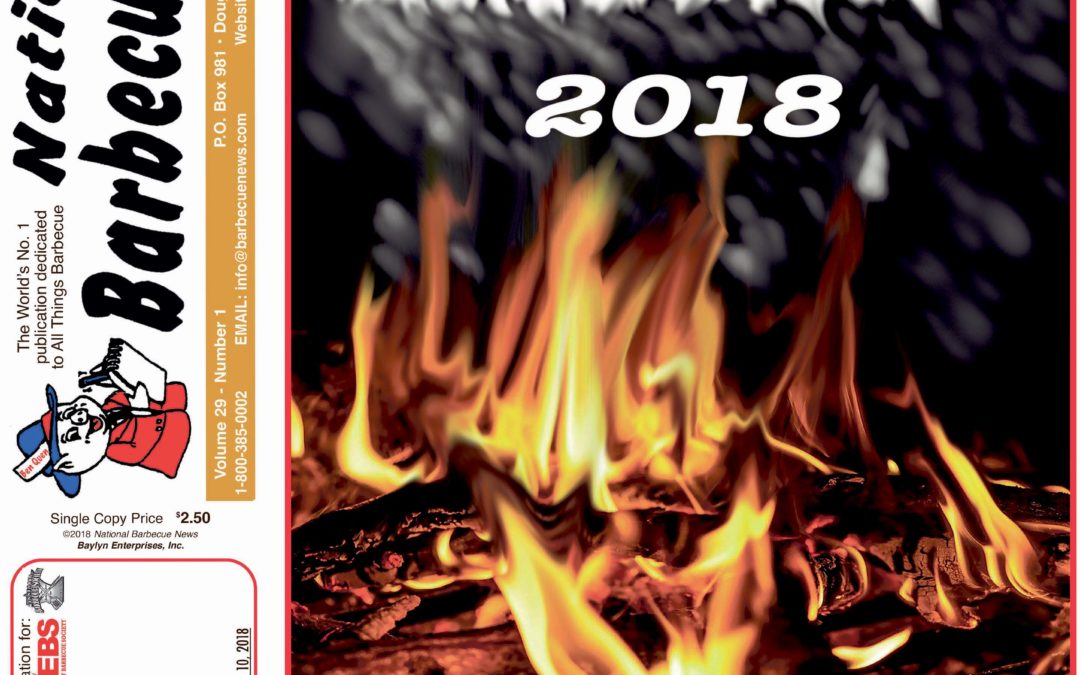 January 2018: Table of Contents