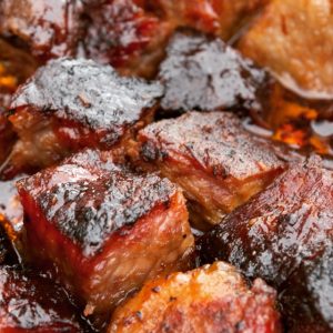 burnt ends