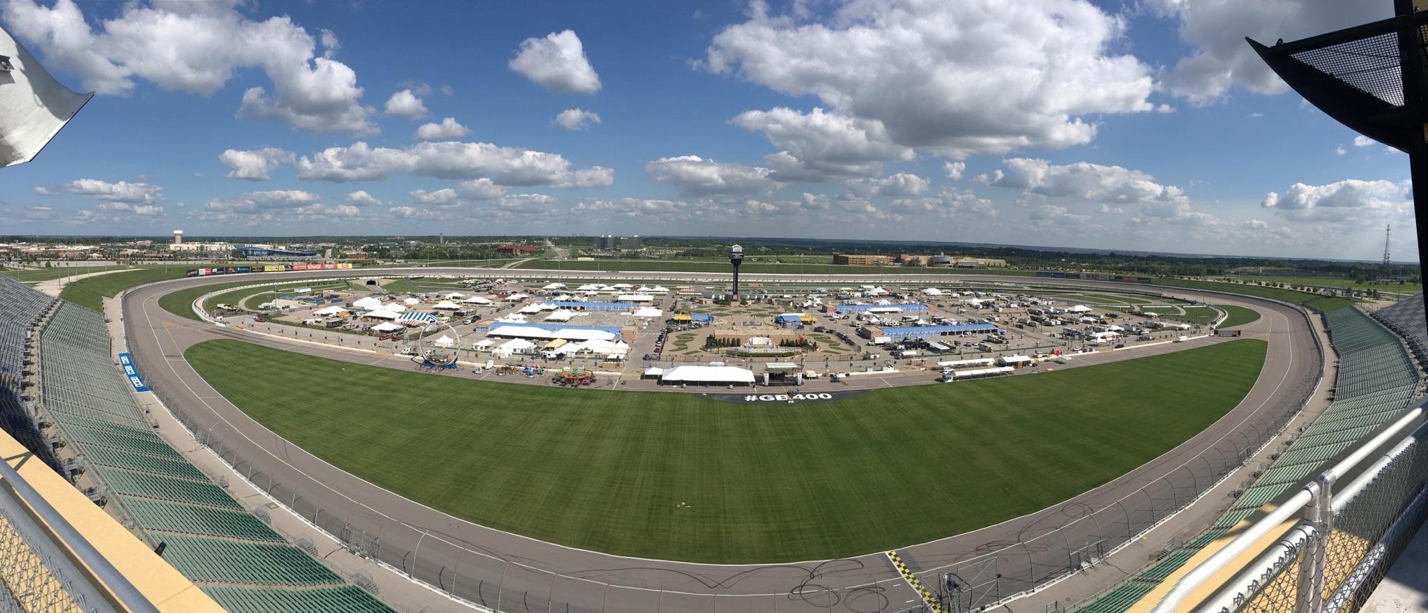 World Series of Barbecue Returns to Kansas Speedway
