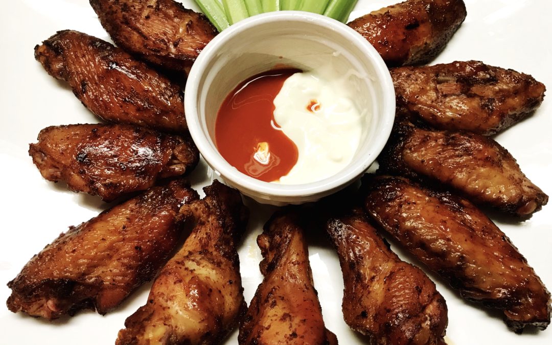 Smokin Hot Wings