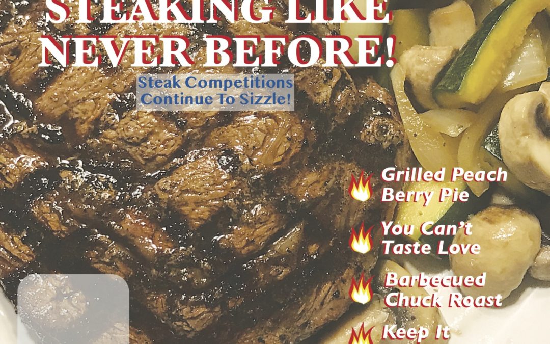 August 2018 Table of Contents
