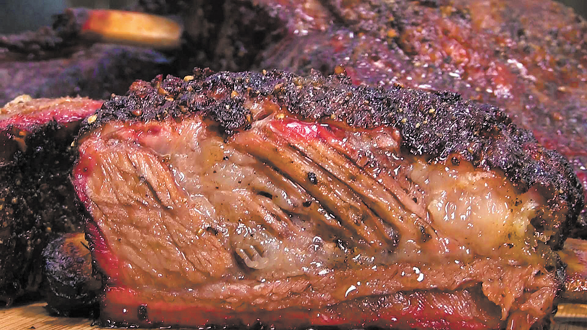 BBQ Is Now from BBQ Hall of Famer Paul Kirk shares a barbecued Chuck Roast,...