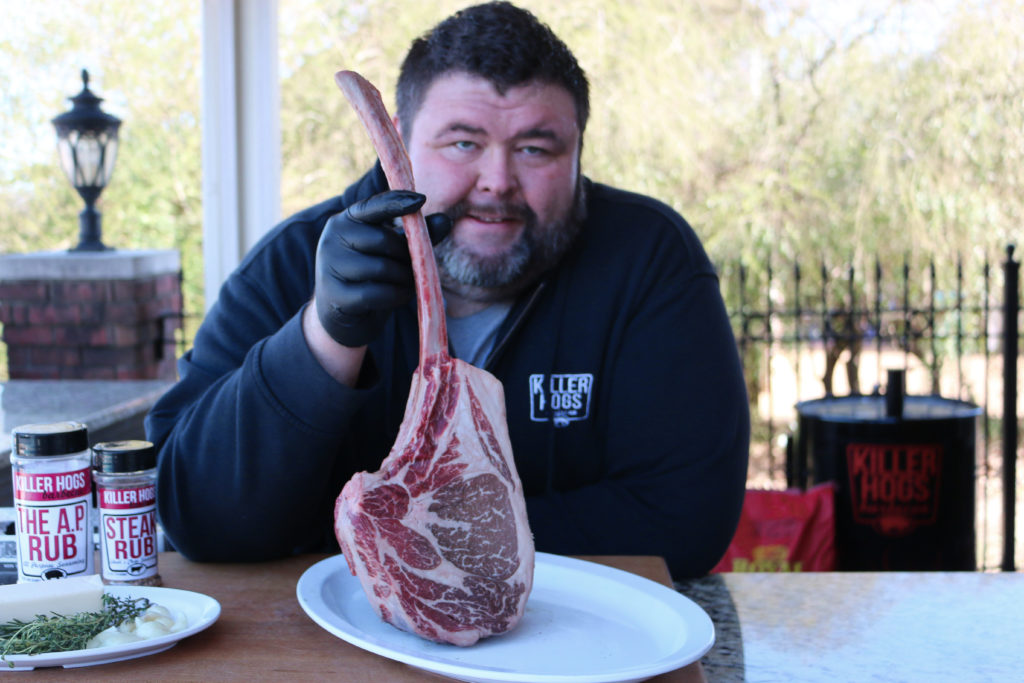 Barbecue in the Digital Age Reed is BBQing Right!