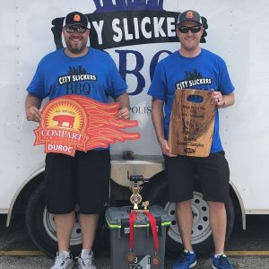 Rotary Rock n Ribs RGC - City Slickers