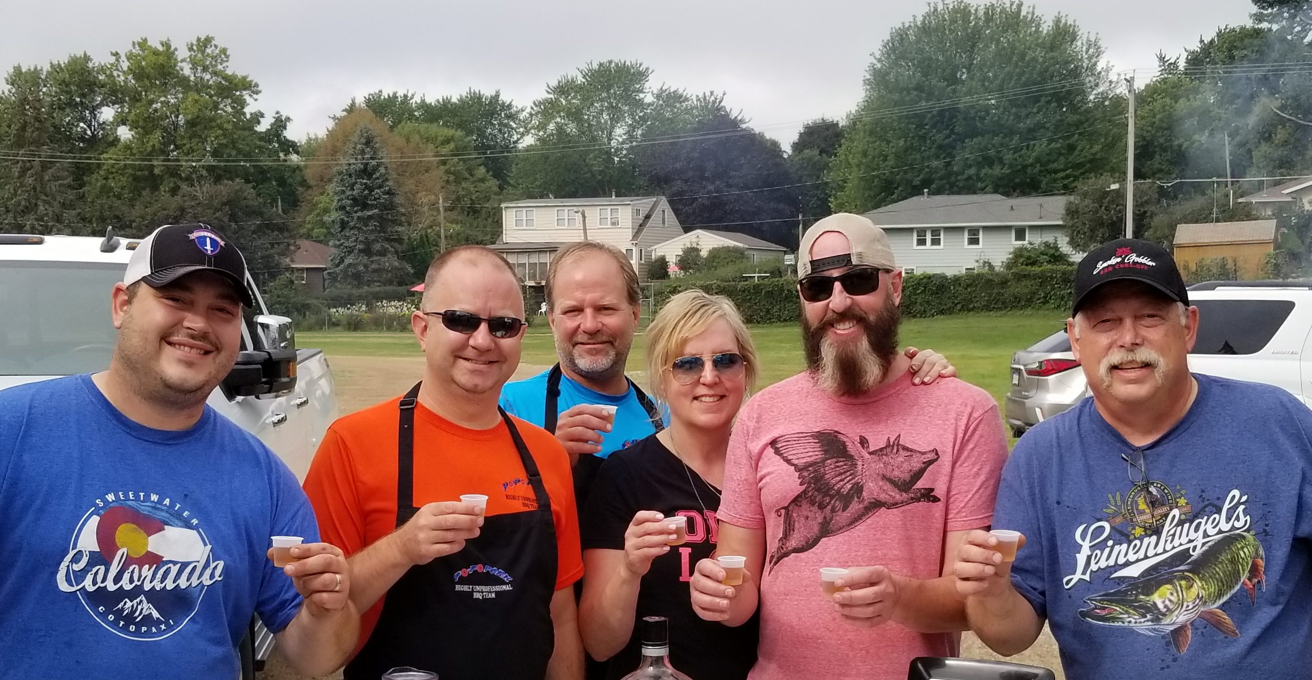 The Road To A Master Barbecue Judge