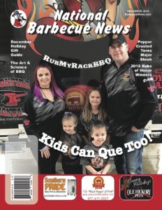 DEC2018 BBQ Magazine Front