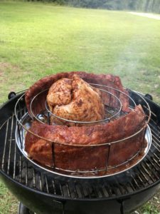 Rib Ring from BBQ Guru