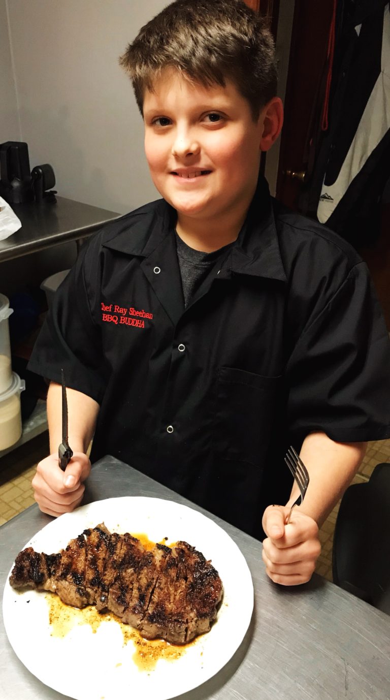 BBQ is Life…Ray Sheehan looks into his BBQ Lifestyle