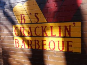 B's Cracklin Barbeque