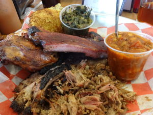 ATL bbq from Ardie