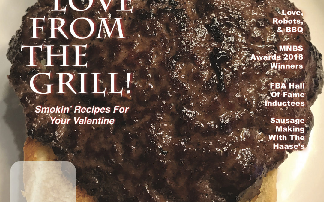 February 2019 Table of Contents