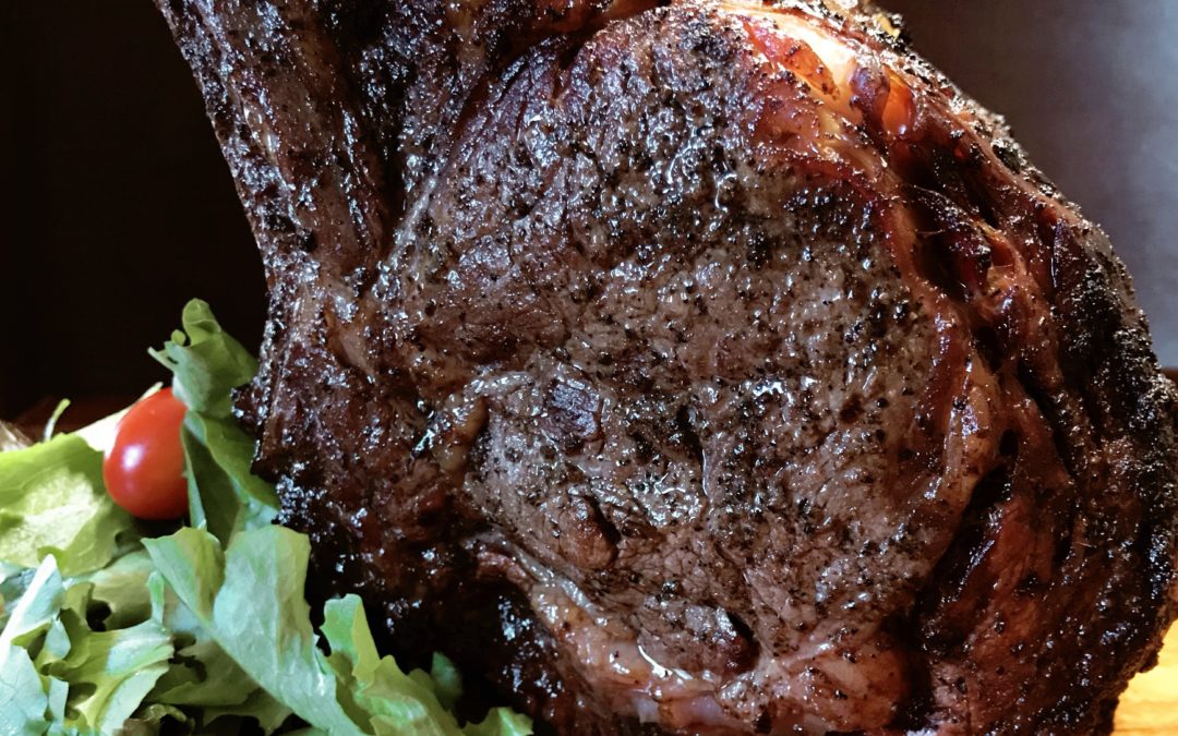 Smokin’ Recipes  For Your  Valentine
