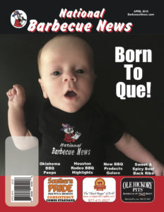 April 2019 BBQ Magazine