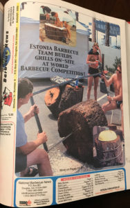 AUG02 BBQ Magazine Cover