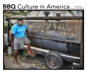 BBQ Culture In America