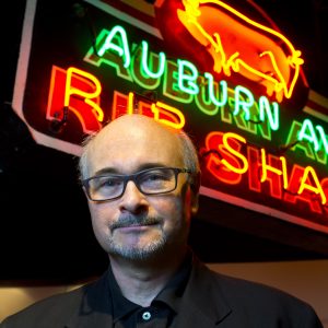 BBQ author photo