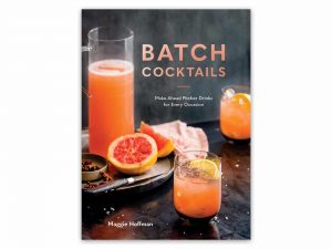 Batch Cocktails book