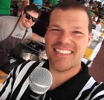 Cheferee Anthony Martorina