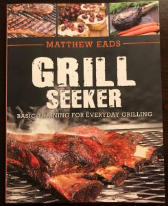 Grill Seeker Book