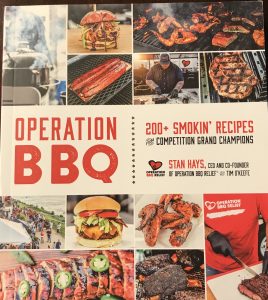 Operation BBQ Relief book
