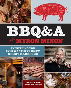 Myron Mixon BBQ&A