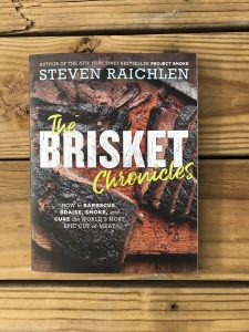 Brisket Chronicles book