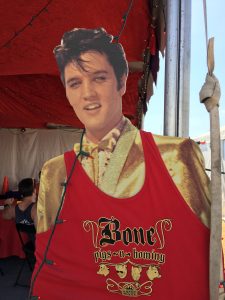 Memphis, Elvis & Barbecue: Of course!