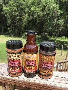 The Slabs BBQ Products