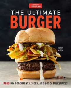 Ultimate Burger book