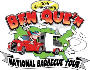 2020 Ben Que'n National Tour