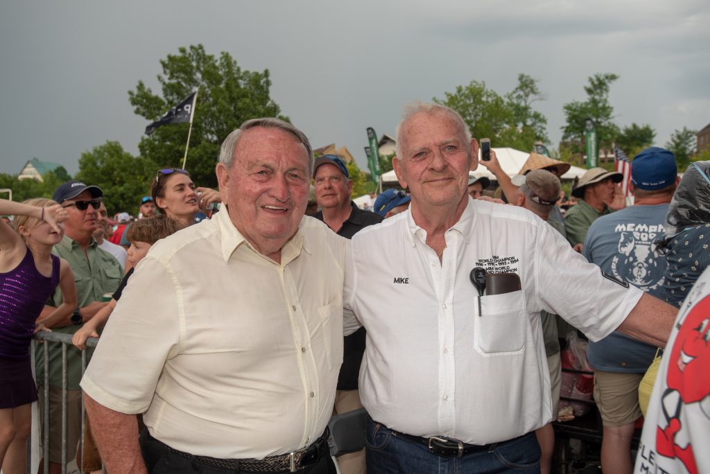 2019 Memphis In May Barbecue Winners
