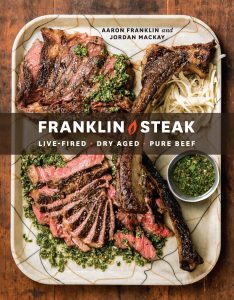 Franklin Steak Book