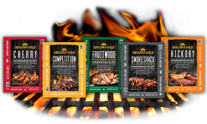 Grillers Gold Pellets