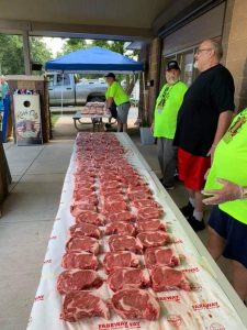 Steak Selection