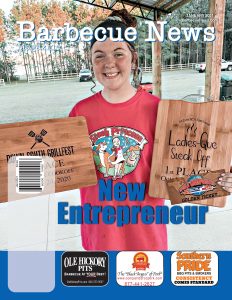 Barbecue News Magazine JAN2021 Front Page