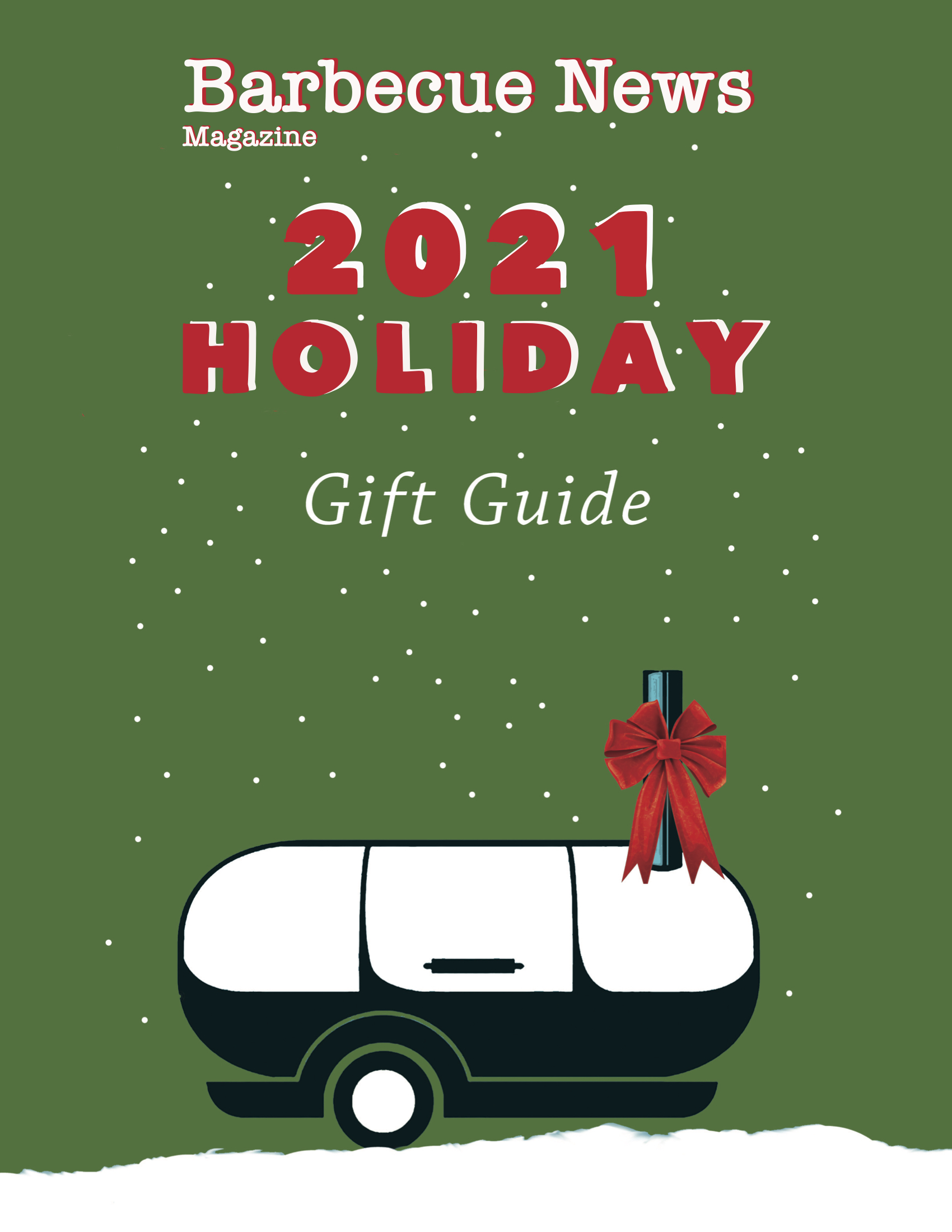 2021 BBQ Gift Guide Front