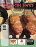 December 2021 Barbecue News Magazine Front