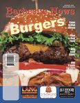 January 2022 Barbecue News Magazine Front