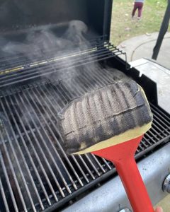 Grill Rescue Brush