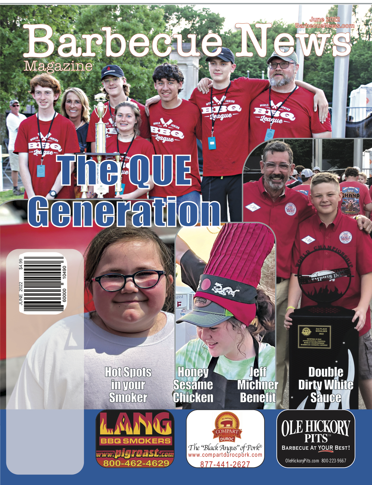 June 2022 Barbecue News Magazine