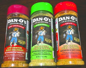 Dan O's Seasoning