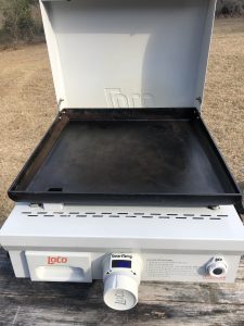 LoCo Portable Griddle