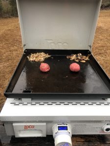 LoCo Portable Griddle