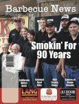 May 2021 Barbecue News front